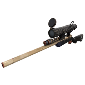 Boneyard Sniper Rifle