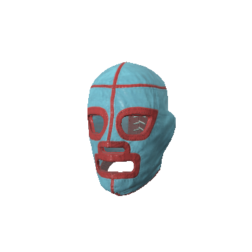 Contender Luchador Mask