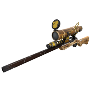 Lumber From Down Under Sniper Rifle