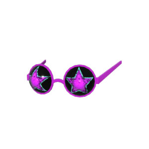 Star Power Glasses