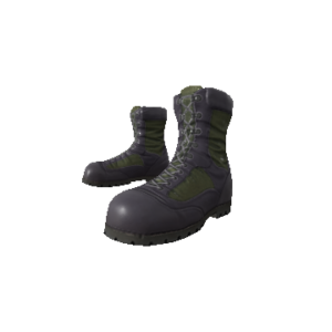 Arachnid Combat Boots