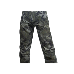 Blue Camo Pants