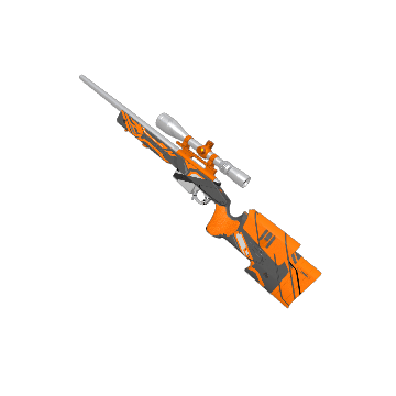 Critical Strike Sniper Rifle