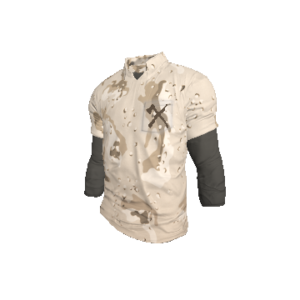 Desert Warfare Polo Shirt