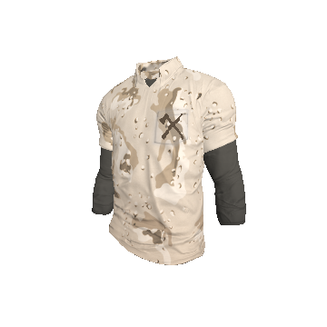 Desert Warfare Polo Shirt