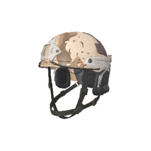 Desert Warfare Tactical Helmet