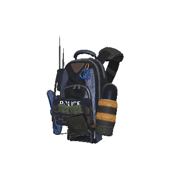 Enforcer Backpack