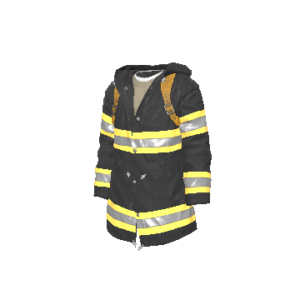 Four Alarm Parka