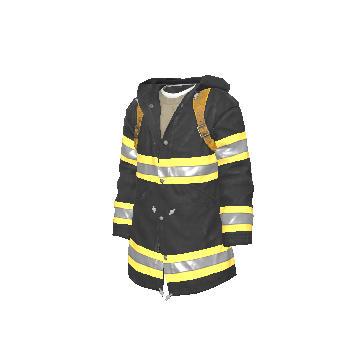 Four Alarm Parka