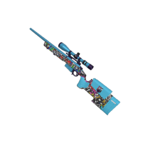 Graffiti Sniper Rifle