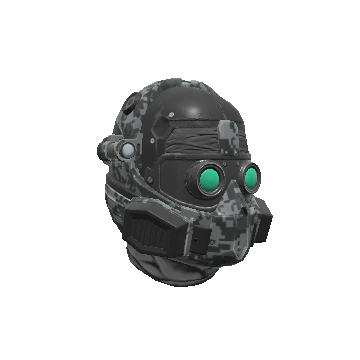 Infiltrator Advanced Helmet