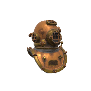 Nautilus Diving Helmet