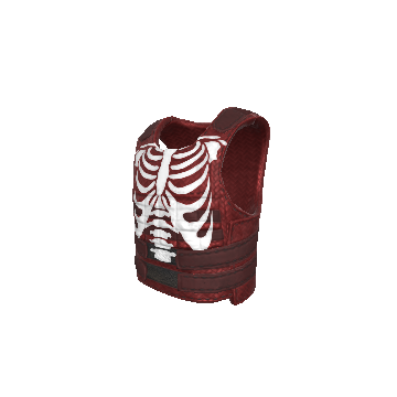 Red Bone Body Armor
