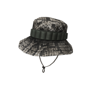 Snakeskin Boonie Hat