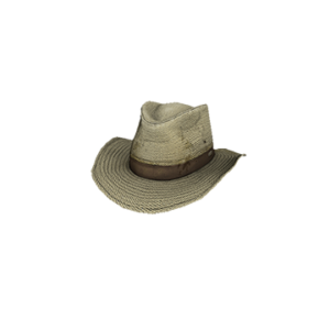 Tan Canvas Outback Hat