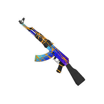 Wildstyle AK-47