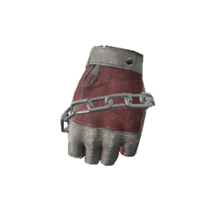 Bandit Fingerless Gloves