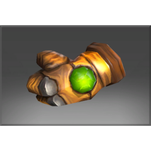 Emerald Frenzy Glove