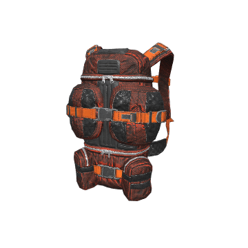 Molten Tactical Backpack
