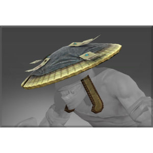 Mysterious Vagabond's Hat