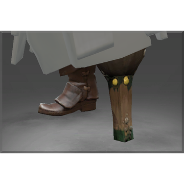 Pegleg of the Cursed Pirate