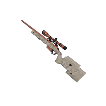 Scavenger Sniper Rifle