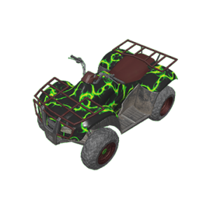 Toxic ATV