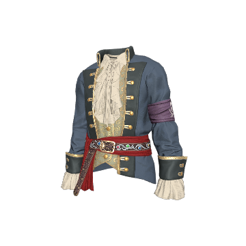 Dread Pirate Coat