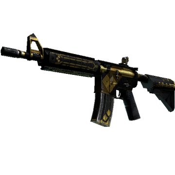 M4A4 The Coalition