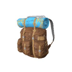 Nautilus Survivor Backpack