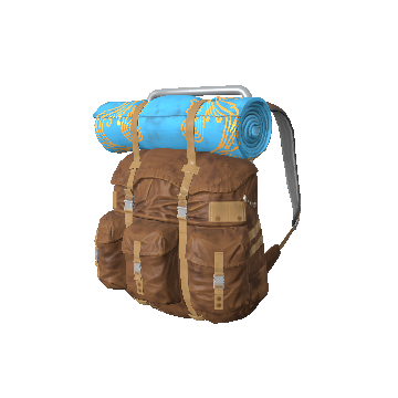 Nautilus Survivor Backpack
