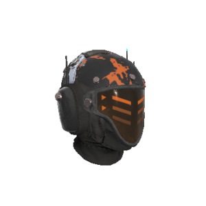 Nemesis Aviator Helmet