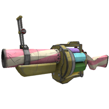 Sweet Dreams Grenade Launcher