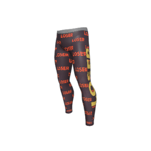 Battle Royale Loser Leggings