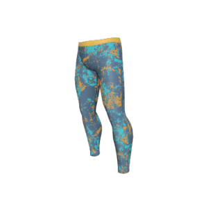 Battle Royale Splatter Leggings