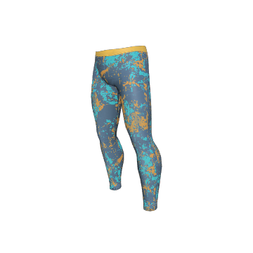 Battle Royale Splatter Leggings