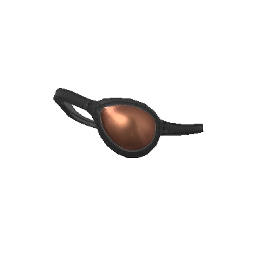 Copper Eyepatch