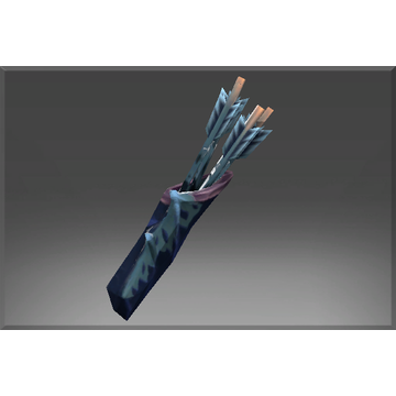 Quiver of the Wyvern Skin