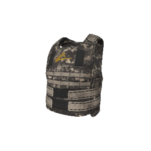 Sniper Laminated Body Armor