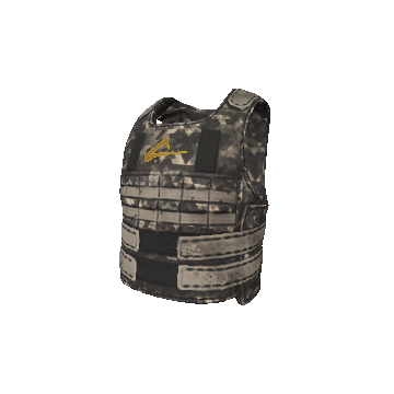 Sniper Laminated Body Armor