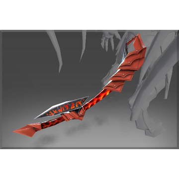 Tail Blade of Incantations