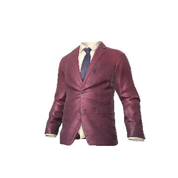 Velvet Suit Jacket