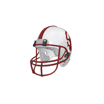 Varsity Football Helmet